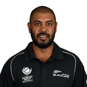 Jeetan Patel Biography
